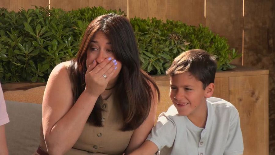 Familia Torres: Volver a construir un hogar