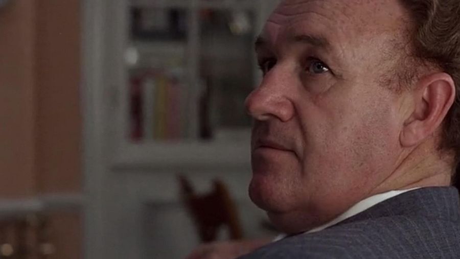 Gene Hackman, en 'No hay salida'
