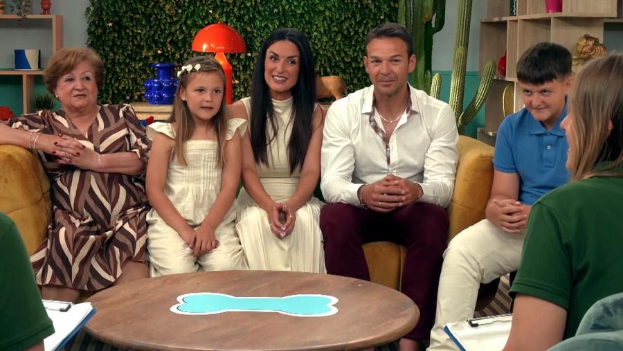 Judith busca un compañero para su hermana con discapacidad psíquica: “Para ella los perros son terapeúticos”