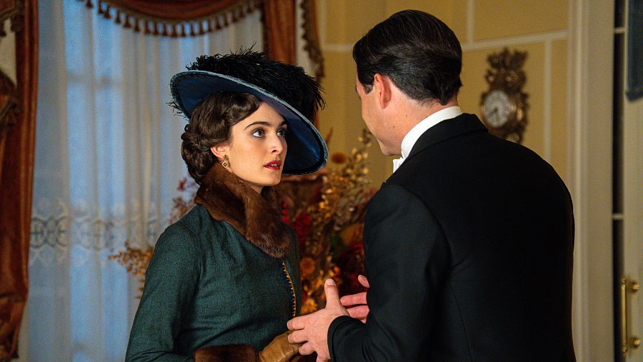 La Promesa: La historia de Manuel, Julieta y Ciro