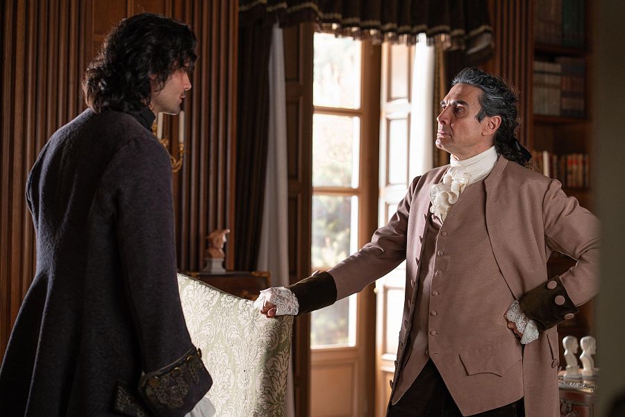 Discusión de Rafael y José Luis
