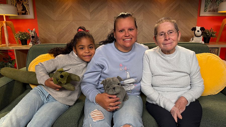 Elena llega a ‘Dog House’ en busca de un perrito que la vuelva a ilusionar: “La podrán hundir muchas veces, pero resurgirá más fuerte”