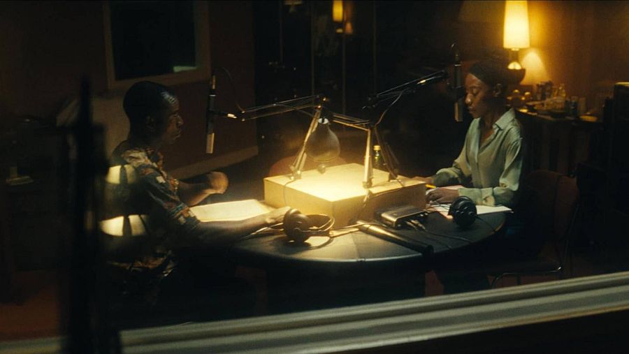 Nansi Nsue y Boré Buika son Stéphanie y Ncuti en 'Hate Songs'.