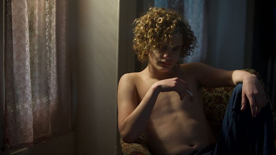El ángel, con Lorenzo Ferro, ya disponible en rtve play
