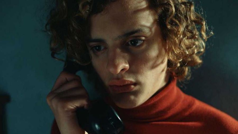 El ángel, con Lorenzo Ferro, ya disponible en rtve play