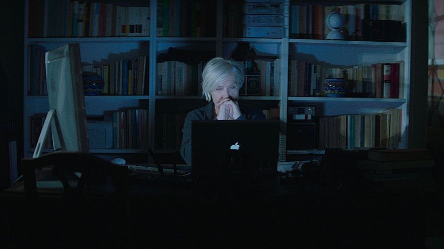Elisabetta de Palo en 'La amiga estupenda'