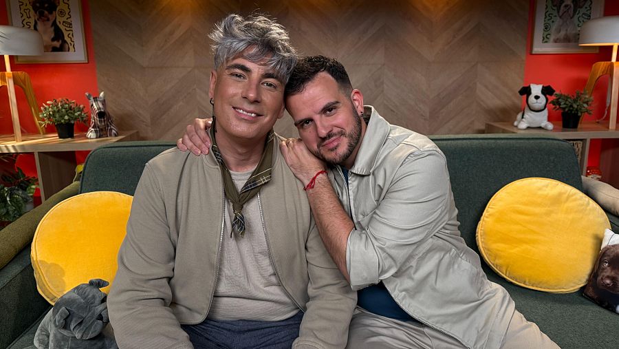Cristian y Javi: Un Bimbo para Bimba
