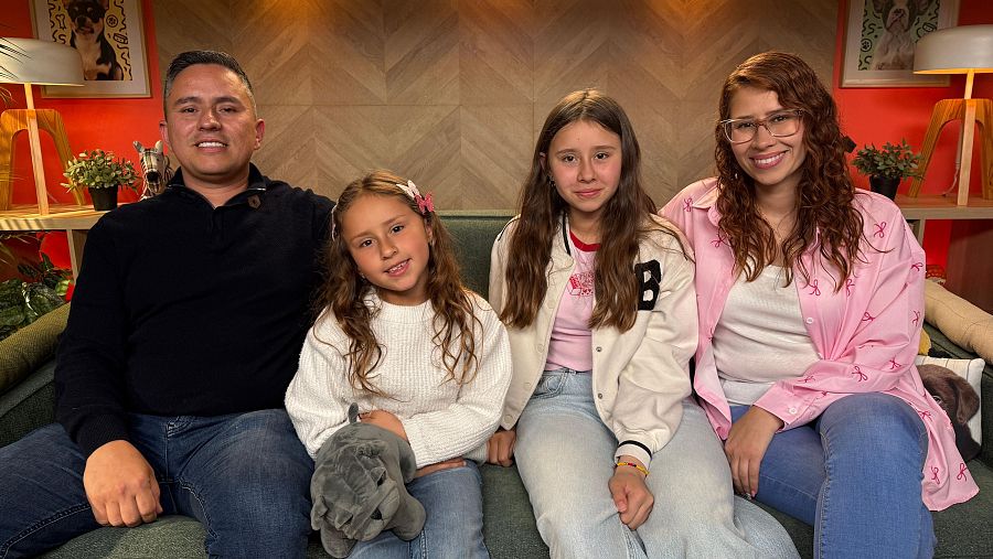 Familia Acevedo: Una segunda oportunidad
