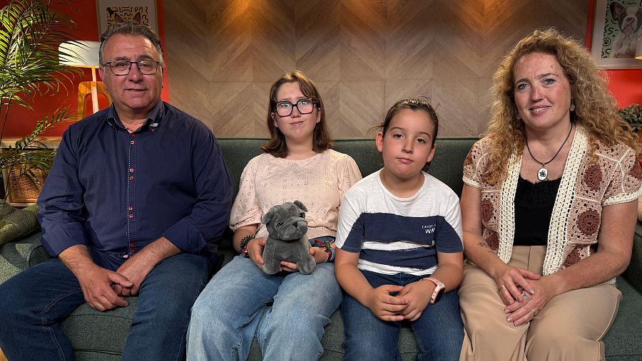 Familia Uruñela: No hay dos, sin tres