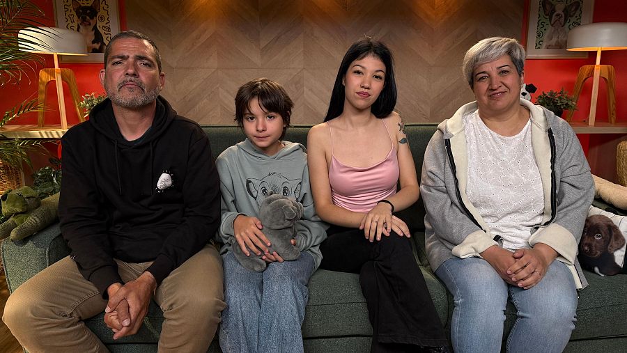 Familia Uruñela: No hay dos, sin tres