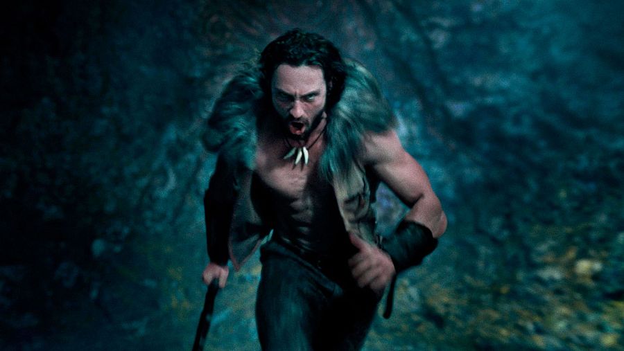 Aaron Taylor Johnson es Krave, the Hunter: ver en RTVE Play