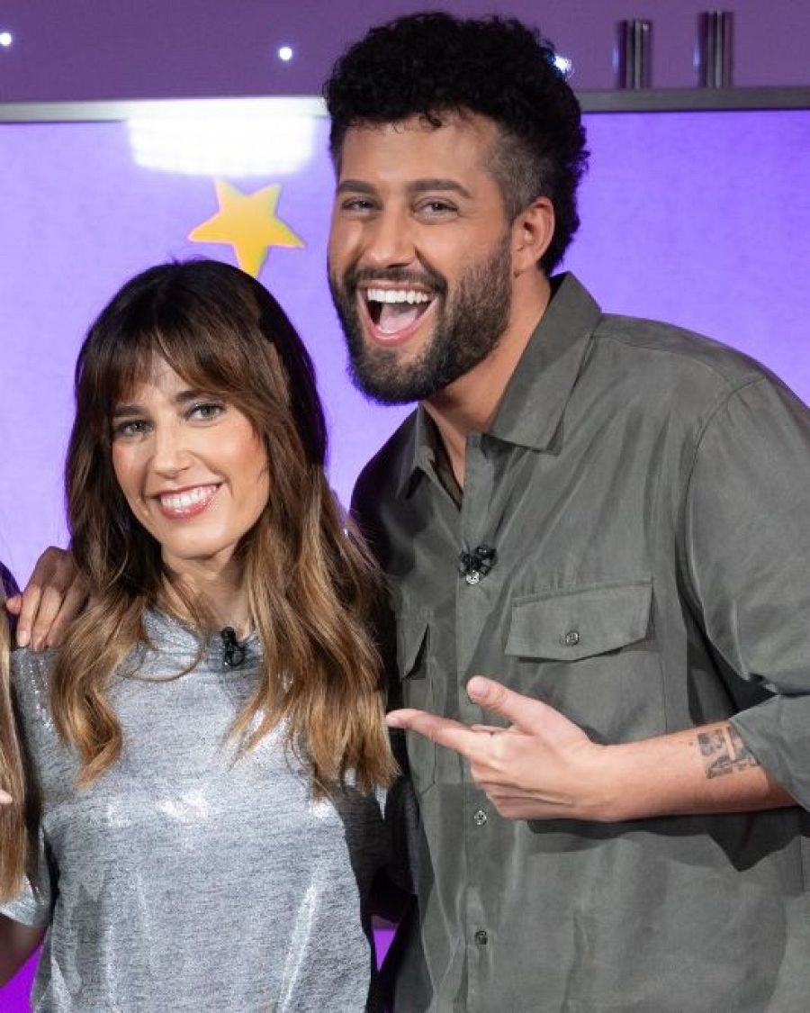 Núria Marín y Javi Hoyos