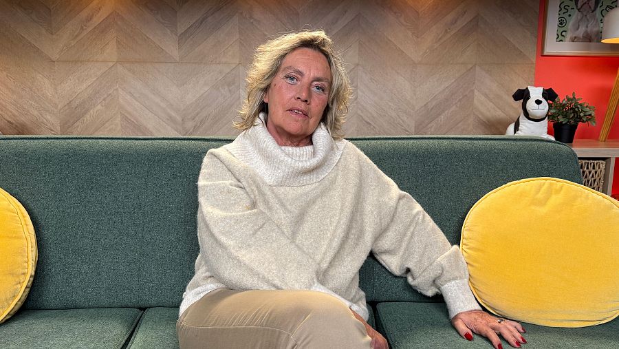 Una historia de pérdida familiar conmociona al albergue de 'Dog House': “En aquel momento los perritos fueron mi gran apoyo”