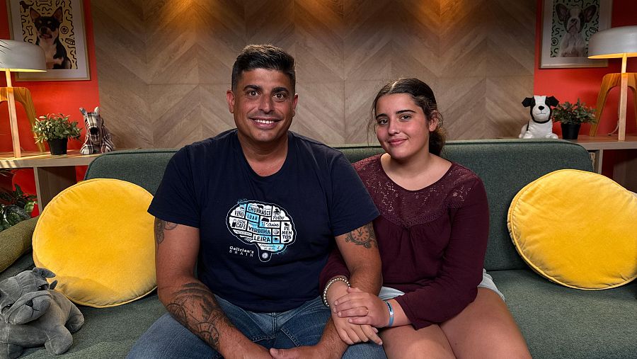 Una historia de pérdida familiar conmociona al albergue de 'Dog House': “En aquel momento los perritos fueron mi gran apoyo”