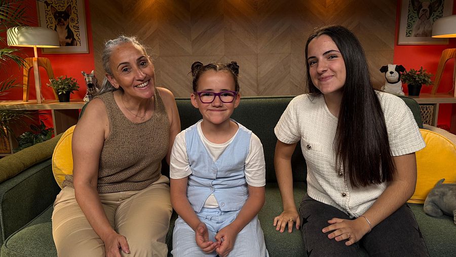 Una historia de pérdida familiar conmociona al albergue de 'Dog House': “En aquel momento los perritos fueron mi gran apoyo”
