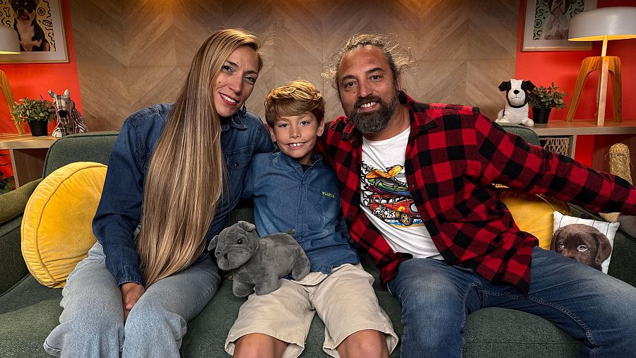 Una historia de pérdida familiar conmociona al albergue de 'Dog House': “En aquel momento los perritos fueron mi gran apoyo”