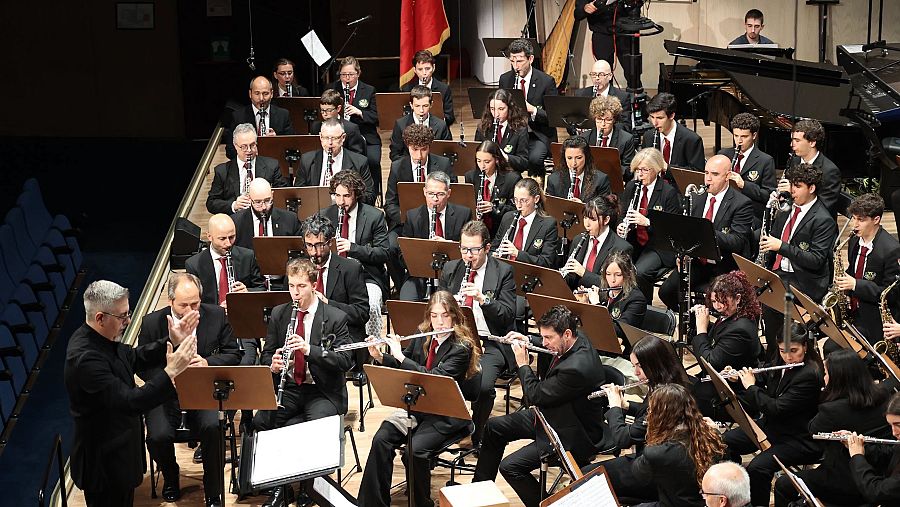 Banda Sinfónica La Lira de Pozuelo