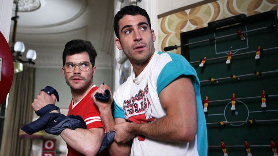 The Pelayos, película, ver en RTVE Play