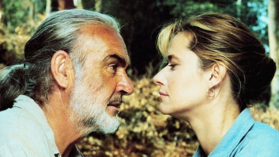 Lorraine Bracco 'En Los últimos días del edén'