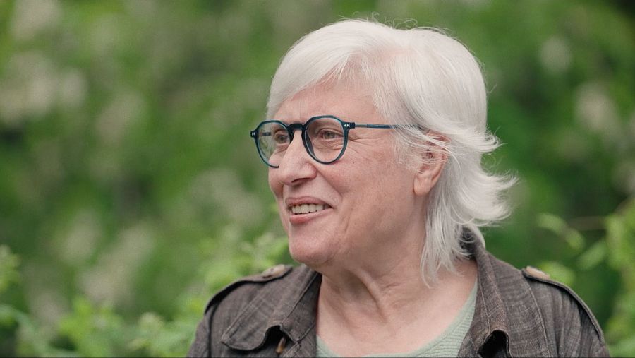 Margarida Feliu, alcaldessa de Viladrau a 'Catalunya fantàstica'