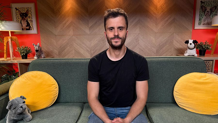 ‘Dog House’ cierra la temporada retratando el primer encuentro entre un perro guía y una persona invidente: “Todos merecemos andar con dignidad”