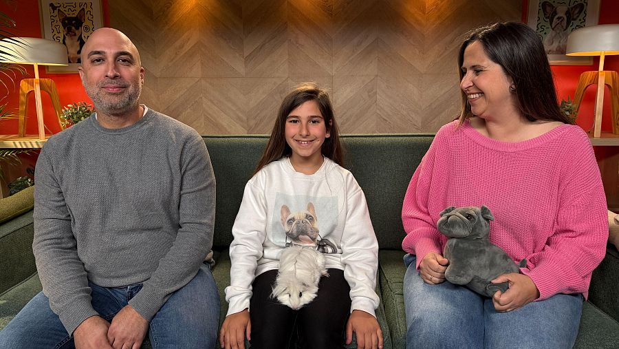 ‘Dog House’ cierra la temporada retratando el primer encuentro entre un perro guía y una persona invidente: “Todos merecemos andar con dignidad”