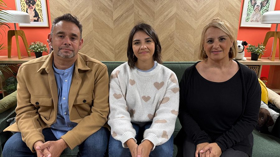 ‘Dog House’ cierra la temporada retratando el primer encuentro entre un perro guía y una persona invidente: “Todos merecemos andar con dignidad”