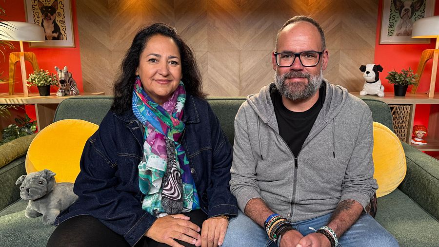 ‘Dog House’ cierra la temporada retratando el primer encuentro entre un perro guía y una persona invidente: “Todos merecemos andar con dignidad”
