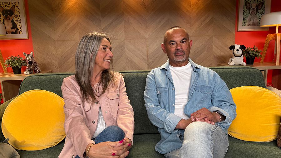 ‘Dog House’ cierra la temporada retratando el primer encuentro entre un perro guía y una persona invidente: “Todos merecemos andar con dignidad”