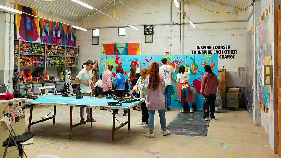 Ilusión, un proyecto de BOA MISTURA