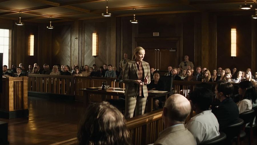 Toni Collette en 'Jurado número 2'