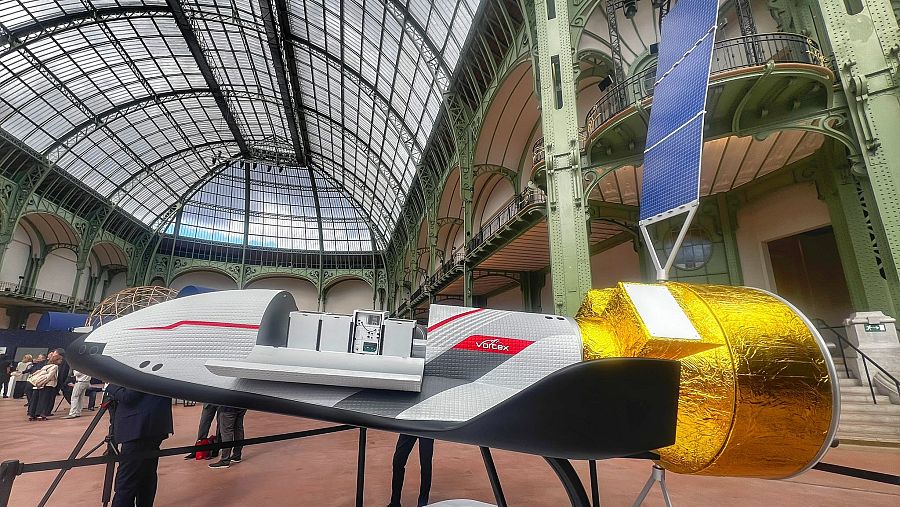Proyecto VORTEX, un avión espacial europeo reutilizable adaptado a misiones orbitales civiles y militares