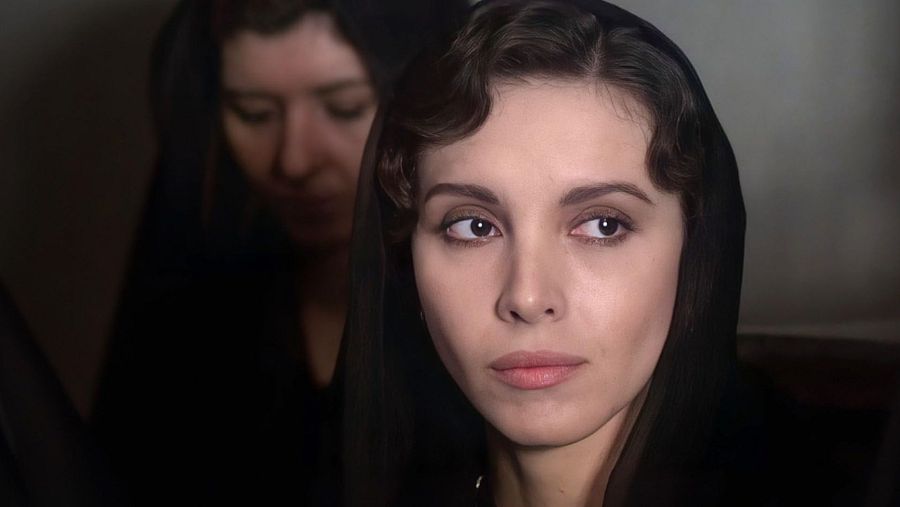 Ana Belén, en 'La casa de Bernarda Alba'