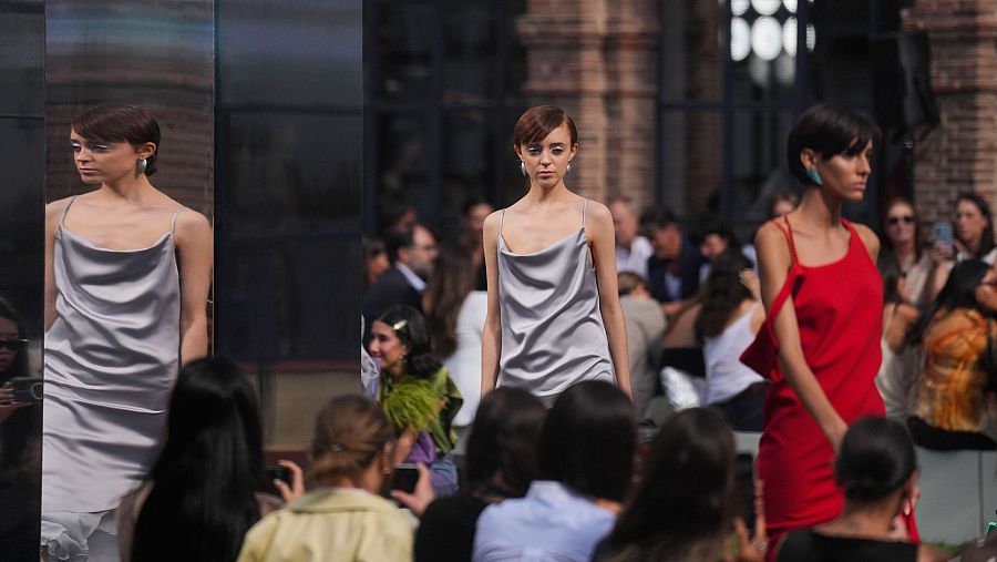 Desfile de Baro Lucas SS27