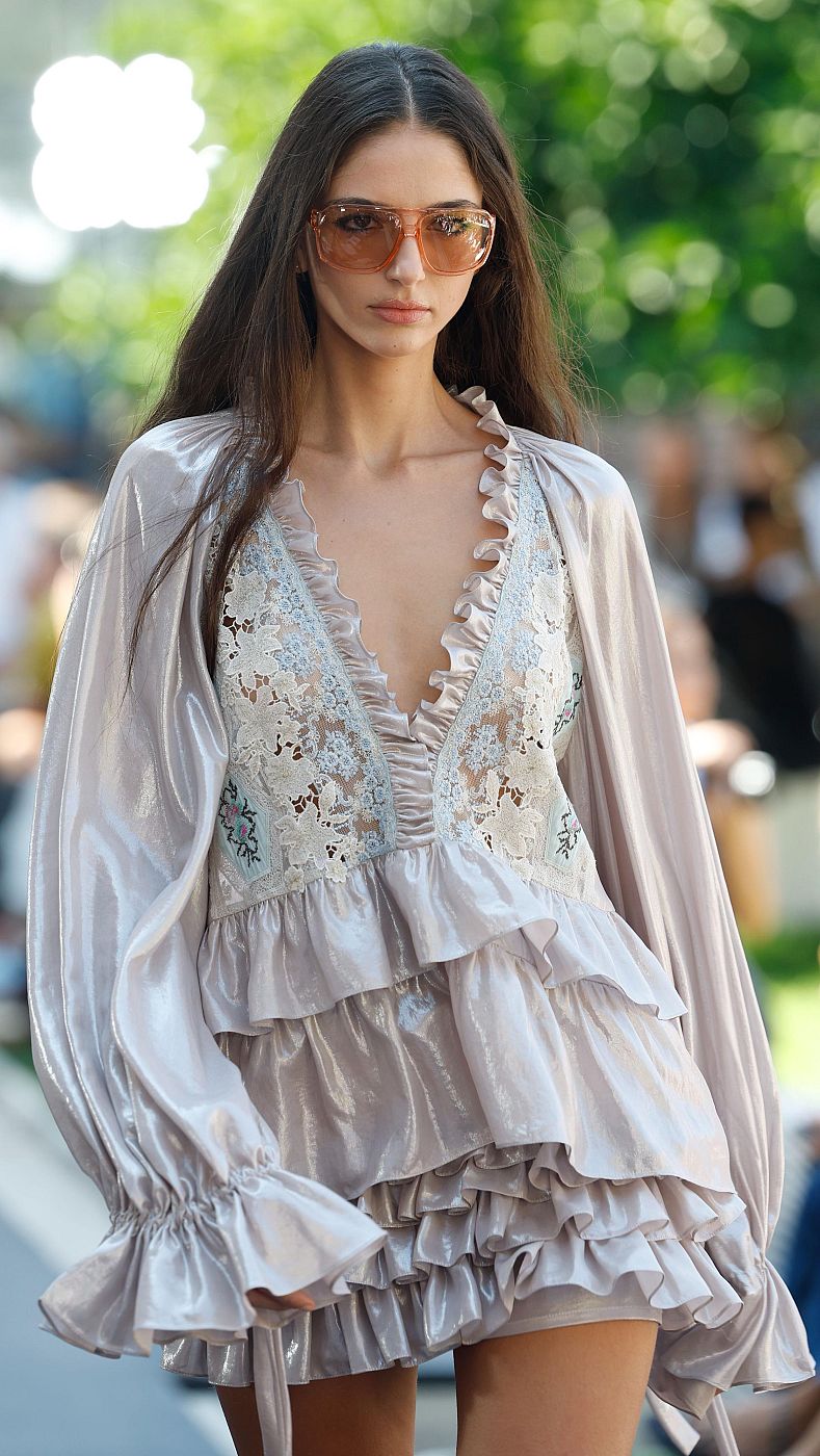Desfile de Custo Barcelona SS27
