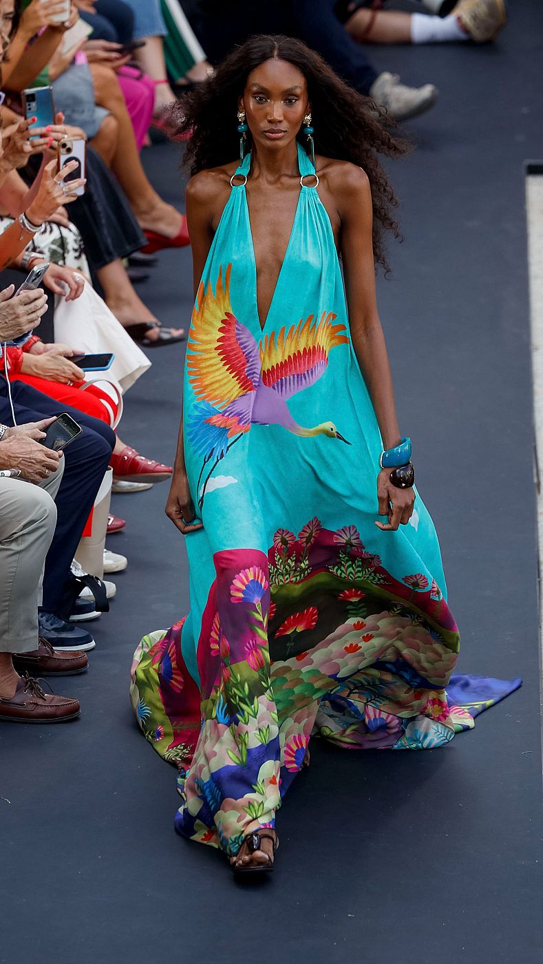 Desfile de Lola Casademunt