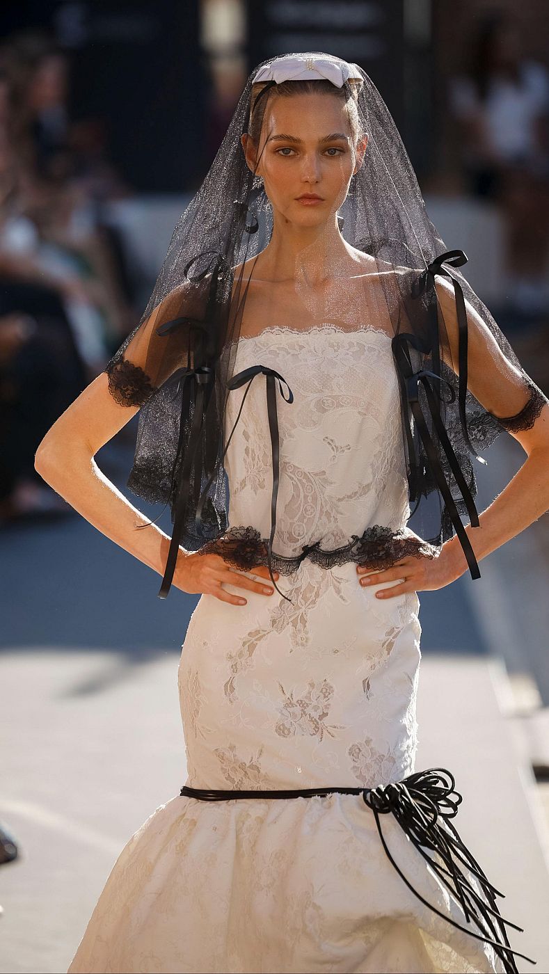 Desfile de Yolancris SS27