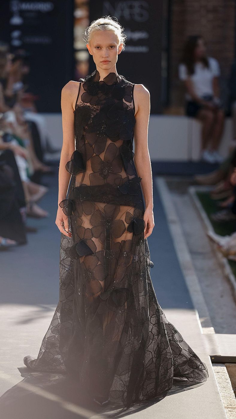 Desfile de Yolancris SS27