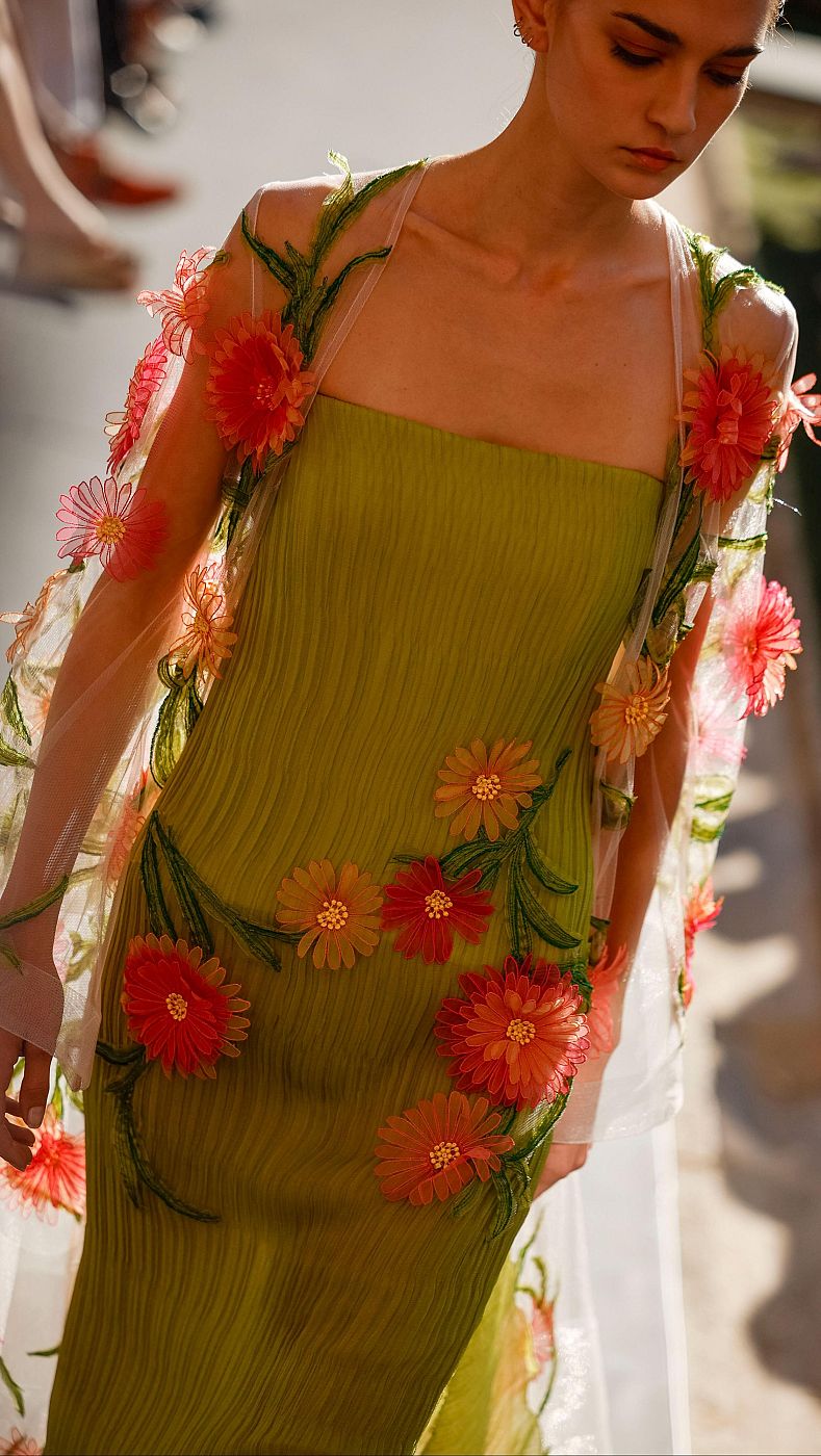 Desfile de Yolancris SS27