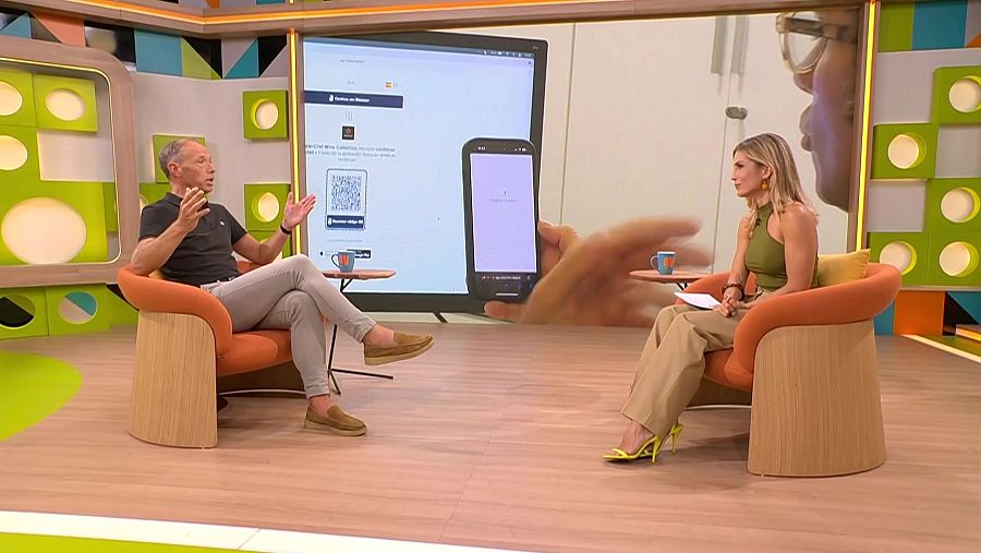 El filòsof Francesc Torralba conversa amb Danae Boronat sobre la regulació de la IA.