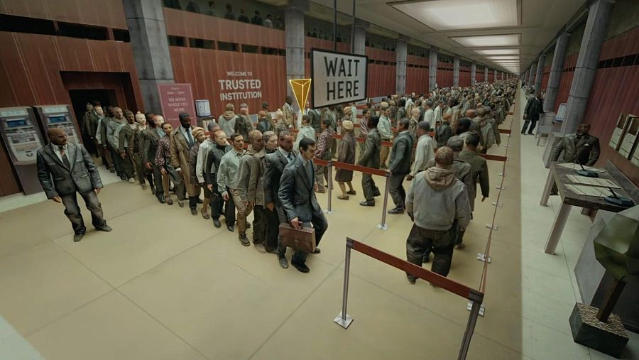 Your Way Out (2026)