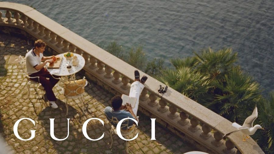 The Gucci Lido Campaign (2026)
