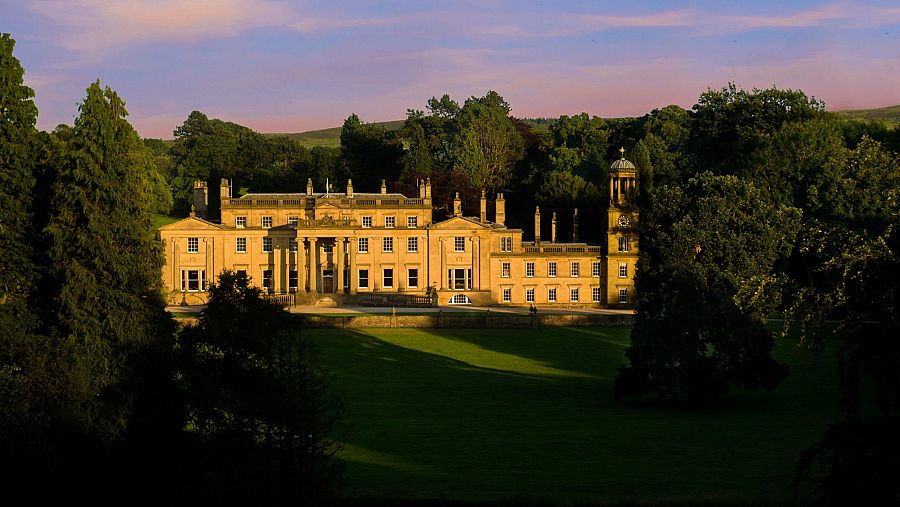 Broughton Hall