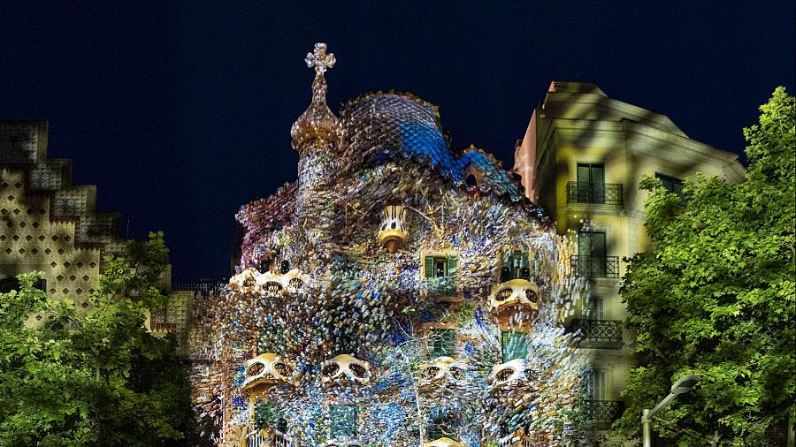 Living Architecture: Casa Batlló (Barcelona, 2022)
