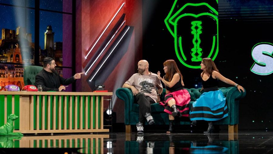 Sobria y Serena regresan con su sección a 'El perro andaluz'
