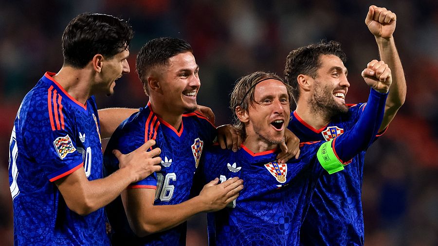 Luka Modric