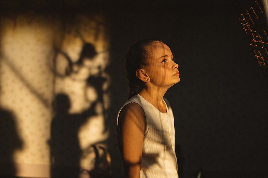 Lola Campbell en 'Scrapper'