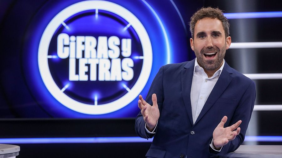Cifras y Letras, presentado por Aitor Albizua en La 2