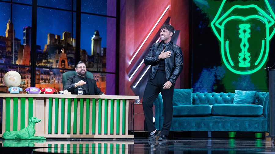 David Bustamante: "Si no tienes nada positivo que decir, es mejor que te calles"