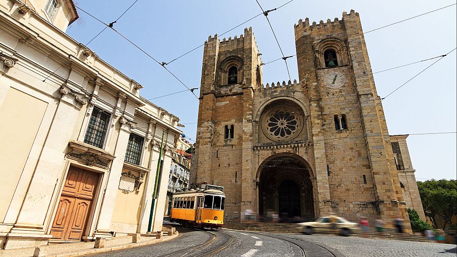 Catedral de Lisboa